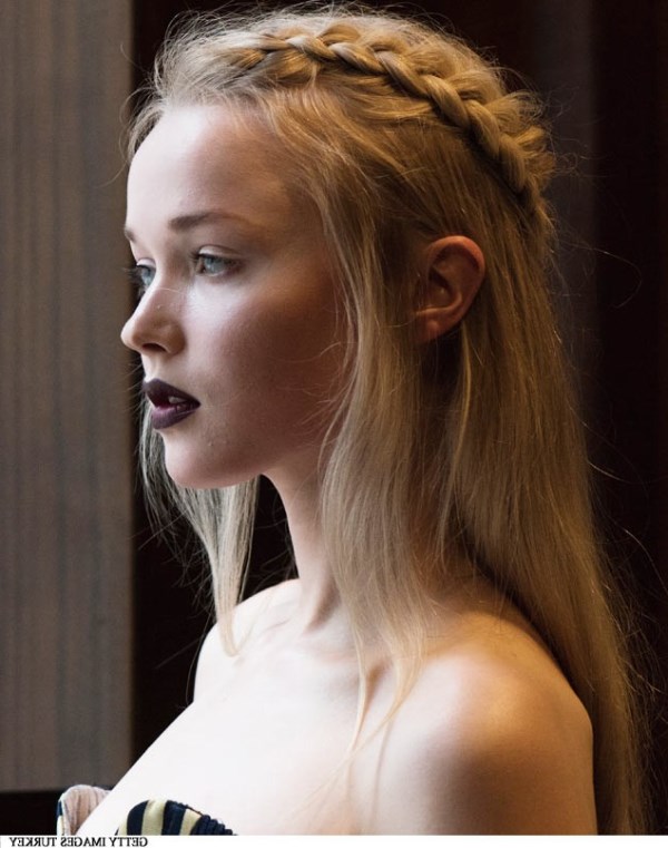 Saç Örgüsü Modelleri