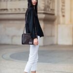 Siyah ve Beyaz Kıyafet Kombinleri