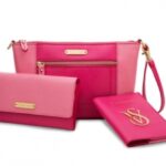 Victoria's Secret Pink aksesuar seti