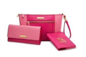 Victoria's Secret Pink aksesuar seti