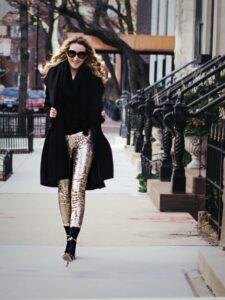 sarah jessica parkerın kıyafeti