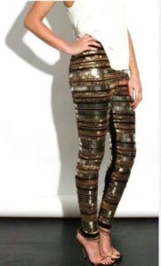 şık abiye pantolon modelleri