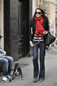 siyah kıyafet kombinleri