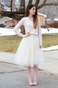 tül etek kombinleri