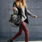 bordo pantolon kombinleri