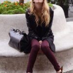 bordo pantolon modeli