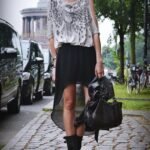 etek motorcu botu kombini