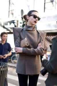 farklı kesim ceketler