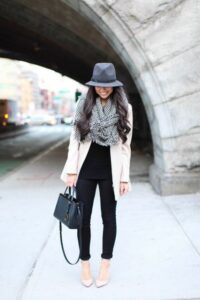 harika kış kombinleri