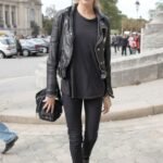 motorcu tarzı kıyafetler