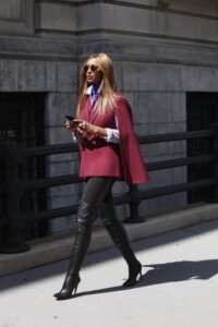 pelerin ceket modeli