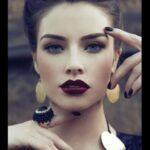 sezonun en trend rengi - bordo ruj