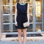 siyah elbise kombinleri