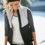 sportif kış kombini