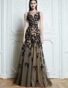 en güzel abiye elbiseler