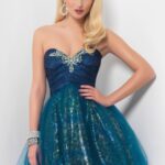 en güzel mezuniyet balosu elbiseleri