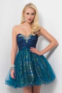 en güzel mezuniyet balosu elbiseleri