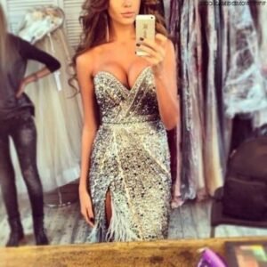 straplez-mezuniyet-elbisesi-modeli