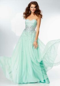 uzun mezuniyet balosu elbisesi