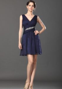 2015 Kısa Abiye Elbise Modelleri