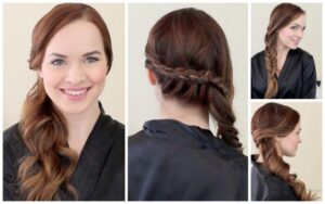 2015 Mezuniyet Saçı Modelleri