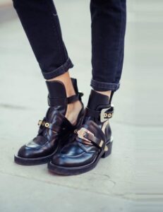 2015 modası - maskülen ayakkabılar