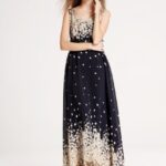 en güzel büyük beden yazlık elbise modeli