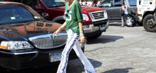 ispanyol paça pantolon