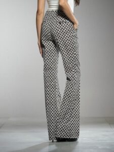 ispanyol paça pantolon modellleri