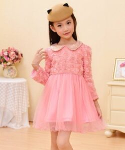 kız çocuk gelinlikleri