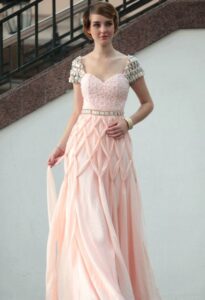 ortaokul mezuniyet elbisesi