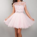 ortaokul mezuniyet elbisesi modeli