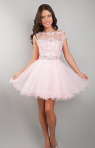 ortaokul mezuniyet elbisesi modeli