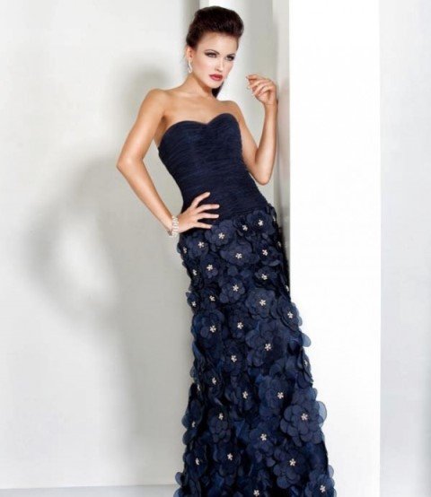 Balık Elbise Modelleri