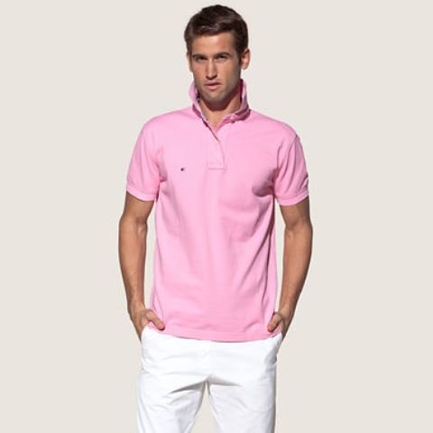 Erkeklerde Pembe Modası