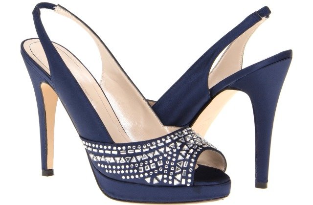 Saks Mavisi Ayakkabı Modelleri