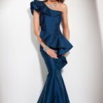 balık abiye elbise modelleri