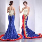 balık elbise modeli