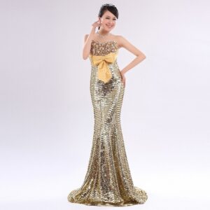 en güzel balık elbise modelleri