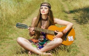 hippi tarzı kombin modelleri