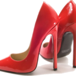 İnce Topuklu Ayakkabı Modeli