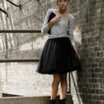 kabarık etek modeli