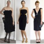 siyah festival elbiseleri