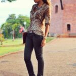 stiletto ayakkabı kombini