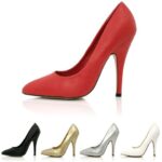 stiletto ayakkabı modelleri