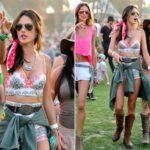 ünlülerin festival kıyafetleri