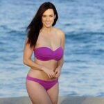 büyük beden bikini