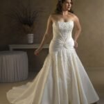 büyük beden gelinlikler