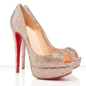 platform topuk abiye ayakkabıo