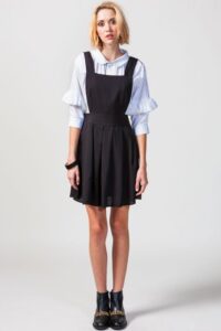 yeni trend elbise modelleri